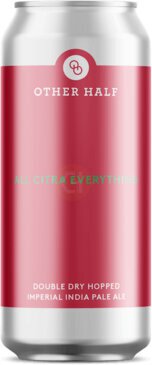 Other Half All Citra Everything Double Dry Hopped Imperial Ipa ...