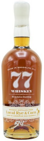 77 Whiskey New York Wheat 750