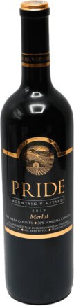Pride Mountain Vineyards Merlot