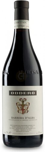 Oddero Barbera D Alba Superiore DOC
