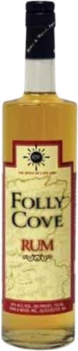 Ryan And Wood Folley Cove Rum