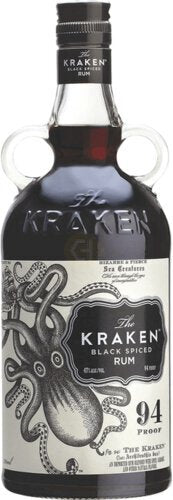 Kraken Black Spiced Rum