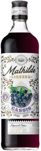 Mathilde Cassis Black Currant Liqueur