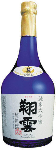 Hakutsuru Sho Uno Junmai Daiginjo