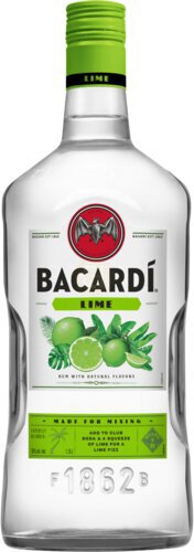 BACARDI Lime Rum 1.75L - Mac's Beer and Wine , Atlanta, GA ...