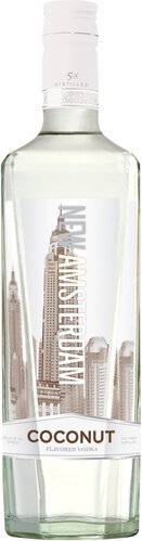 NEW AMSTERDAM VODKA COCONUT - Madison Wine Exchange | Liquor, Beer ...