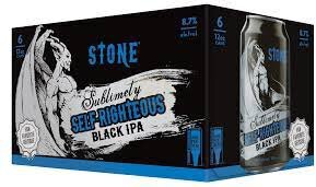Stone Brew Sublimely Self Righteous
