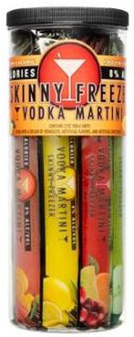 Skinny Freezer Watermelon Lemonade Freeze Pop 100ml