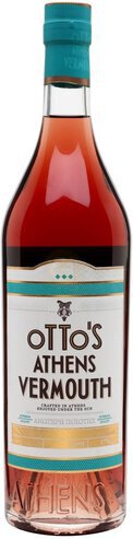 Otto's Athens Vermouth