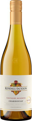 Kendall-Jackson Vintner's Reserve California Chardonnay White Wine