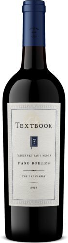 Textbook Cabernet Sauvignon