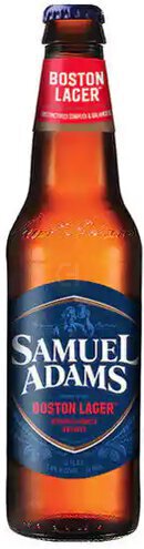 Sam Adams Boston Lager