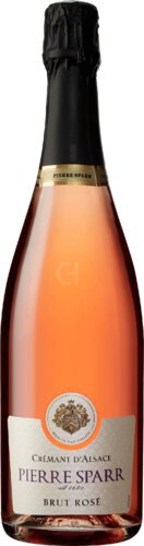 Pierre Sparr Cremant D'alsace Brut Rose