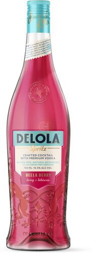 Delola Bella Berry Spritz