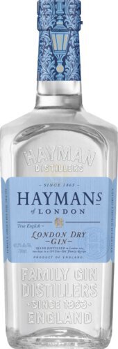 Hayman's London Dry Gin Made In England