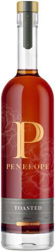 Penelope Toasted Straight Rye Whiskey
