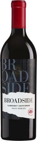Broadside Paso Robles Cabernet Sauvignon 2018 1.5