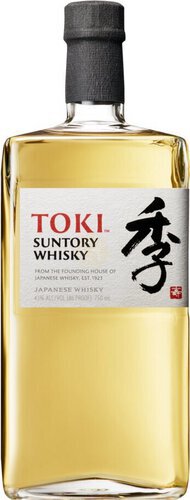 Suntory Whisky Toki Japanese Whisky
