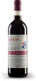 2015 Poggio Di Sotto Rosso Di Montalcino