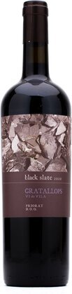 Celler Cecilio Priorat Black Slate Gratallops