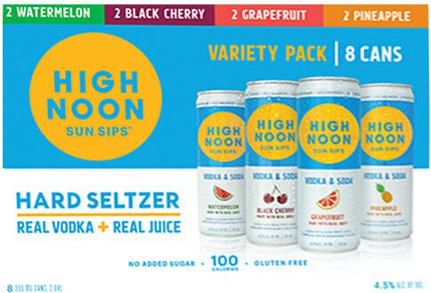 High Noon Variety Pack