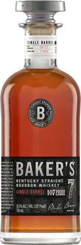 Baker's Bourbon Whiskey