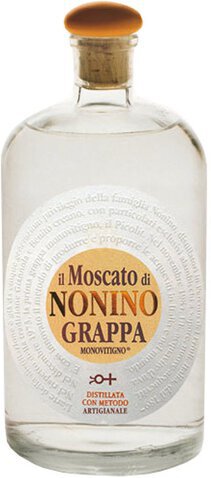 Nonino Grappa Chardonnay Barrique Dno