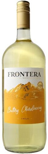 Frontera Buttery Chardonnay 1.5L - Philippe Liquors, New York, NY