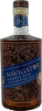 Deacon Giles Solera Costera Amber Rum 750