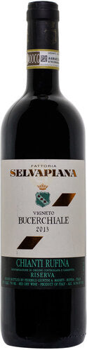 Fattoria Selvapiana Chianti Rufina Riserva Bucerchiale - Park ...