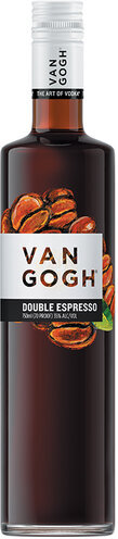 Van Gogh Double Espresso Vodka