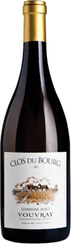 Domaine Huet Vouvray Sec Clos Du Bourg - International Wine Shop ...
