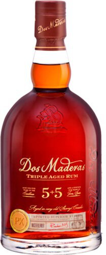 Dos Maderas 5+5 Cask & Barrel