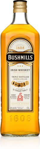 Bushmills Irish Whiskey