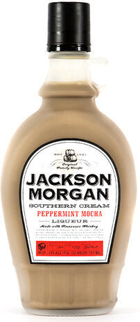 Jackson Morgan Peppermint Mocha Cream