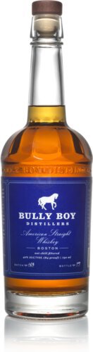 BULLY BOY OLD AMERICAN WHISKEY 750ML - Madison Wine Exchange ...