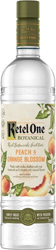 Ketel One Botanical Peach & Orange Blossom Vodka