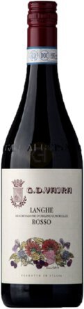 G.D. Vajra Langhe Rosso