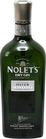Nolet's Silver Dry Gin