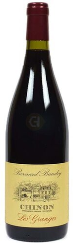Bernard Baudry Les Granges Chinon Central Loire France