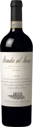 Tenuta Di Arceno Strada Al Sasso Chianti Classico Gran Selezione