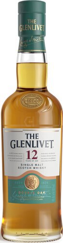 Glenlivet 12yr Single Malt Scotch