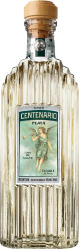 Gran Centenario Plata Tequila