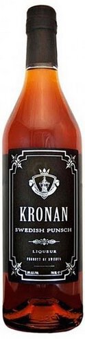 Kronan Swedish Punsch Liqueur