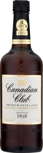 Canadian Club 1858
