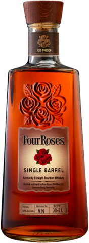 Four Roses Single Barrel 100' 750