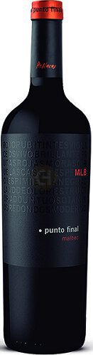 Renacer Punto Final Clasico Malbec Mendoza Argentina