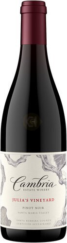 Cambria Julia's Vineyard Pinot Noir Red Wine