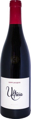 Raul Perez Bierzo Tinto Ultreia De Paluezas