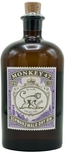 Monkey 47 Schwarzwald Dry Gin